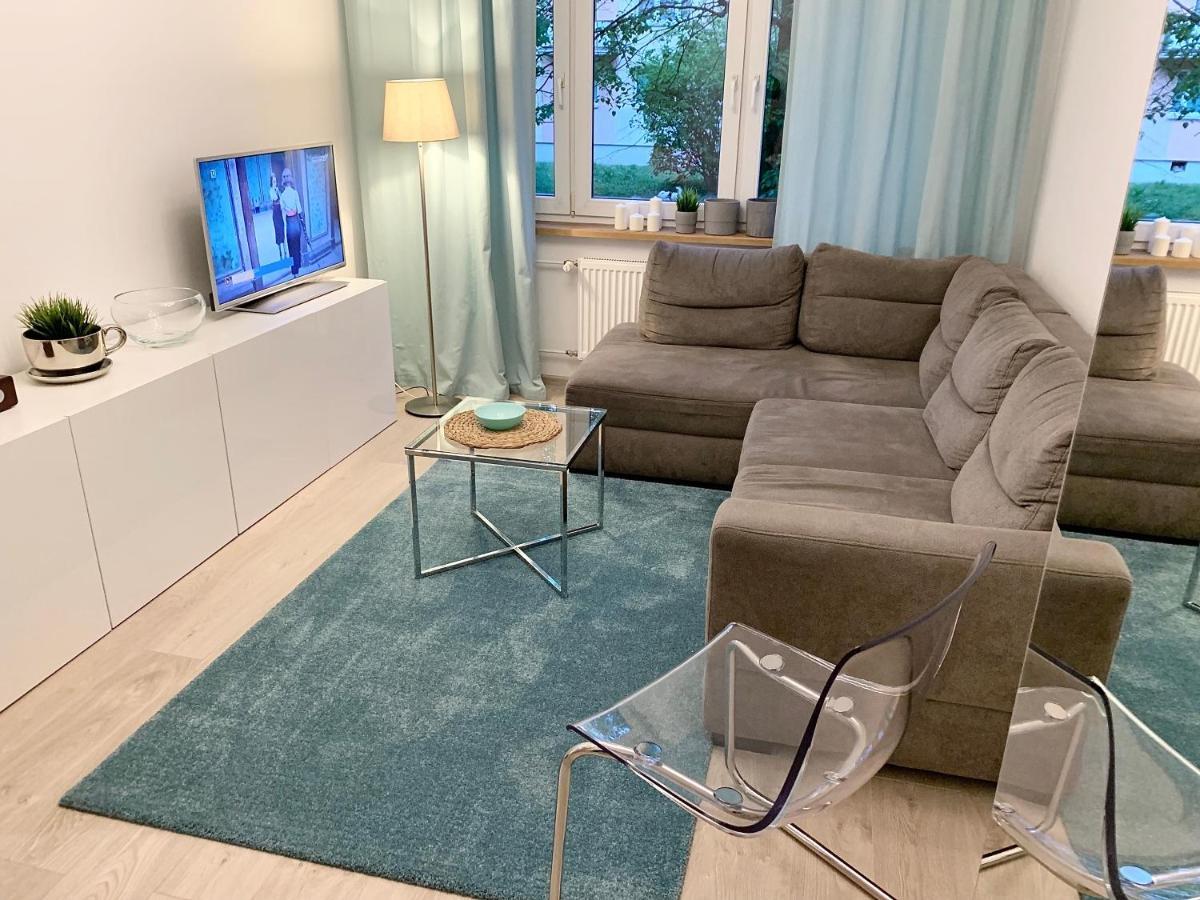 Apartament Sucharskiego Stary Toruń Kültér fotó