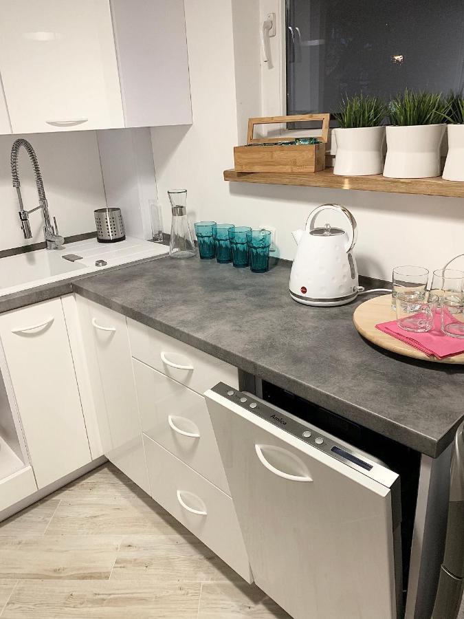 Apartament Sucharskiego Stary Toruń Kültér fotó