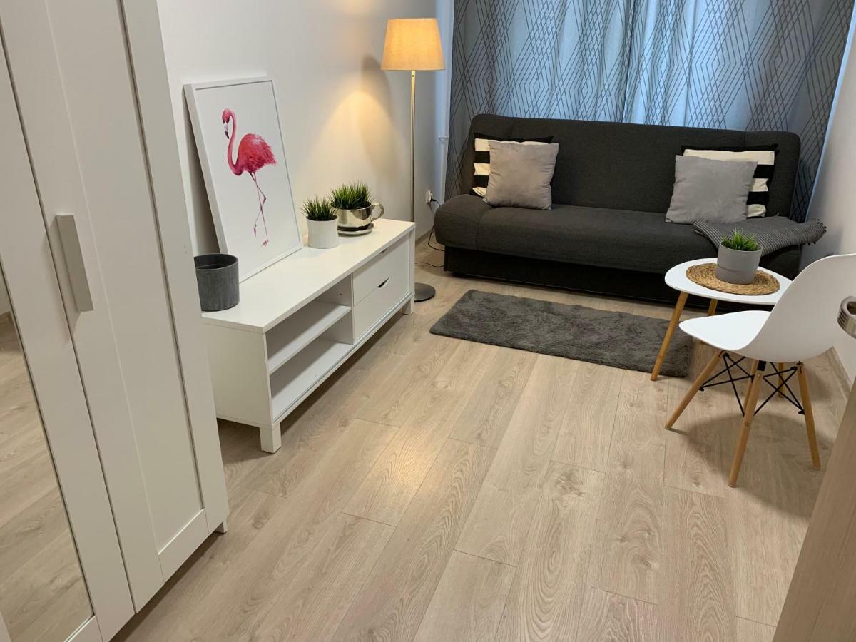 Apartament Sucharskiego Stary Toruń Kültér fotó