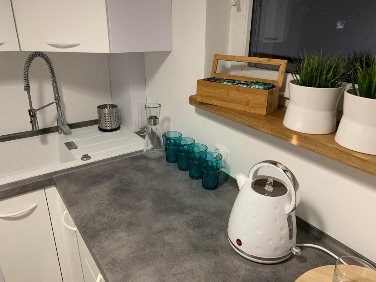 Apartament Sucharskiego Stary Toruń Kültér fotó
